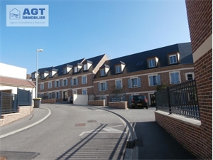 appartement à la vente -   60000  BEAUVAIS, surface 44 m2 vente appartement - APR570728